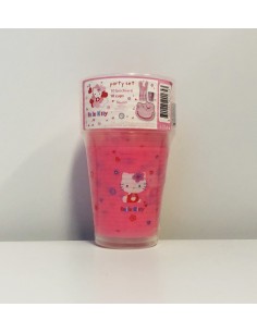 Bicchieri party Hello kitty 2222595649299 New Bama Party | Futurartshop.com