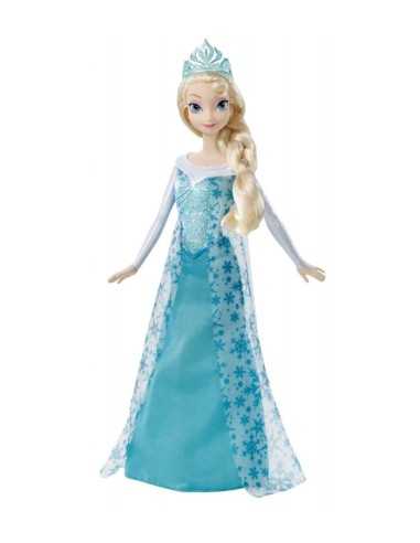 Disney Princess Sparkle Frozen Elsa Doll MATY9959/Y9960 Mattel | Futurartshop.com