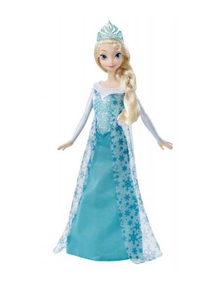 Disney Princess Frozen Sparkle Elsa Doll MATY9959/Y9960 Mattel | Futurartshop.com
