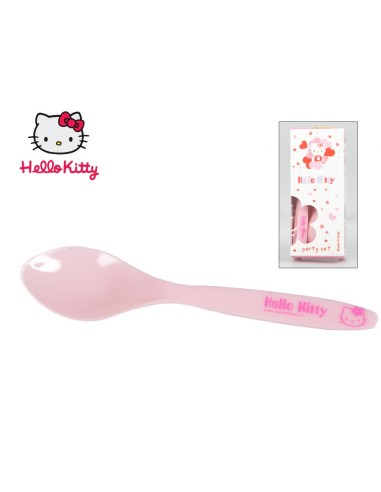 Cucchiaino party Hello kitty 2223136153381 New Bama Party | Futurartshop.com