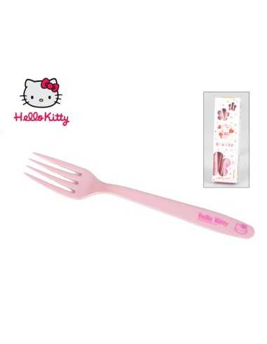 Fork party Hello kitty 2222932383350 New Bama Party | Futurartshop.com