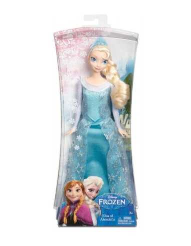 Disney Princess Sparkle Frozen Elsa Doll MATY9959/Y9960 Mattel | Futurartshop.com
