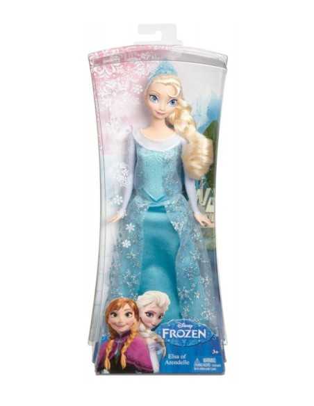 Disney Princess Sparkle Frozen Elsa Doll MATY9959/Y9960 Mattel | Futurartshop.com