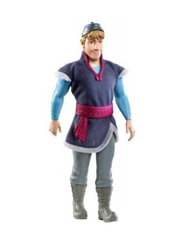 Disney Princess Frozen Sparkle Kristoff Doll MATY9959/Y9961 Mattel | Futurartshop.com