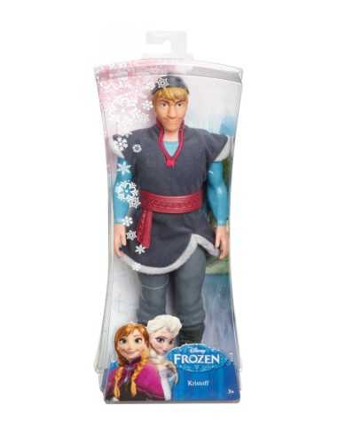 Disney Princess Frozen Sparkle Kristoff Doll MATY9959/Y9961 Mattel | Futurartshop.com