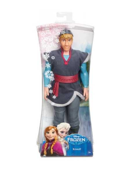 Disney Princess Frozen Sparkle Kristoff Doll MATY9959/Y9961 Mattel | Futurartshop.com