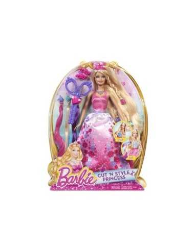 Barbie BCP41 - Principessa Incantevole Chioma  MATBCP41 Mattel | Futurartshop.com