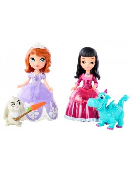 Sofia BDK55-Sofia, Vivian and the animal friends  MATBDK55 Mattel | Futurartshop.com