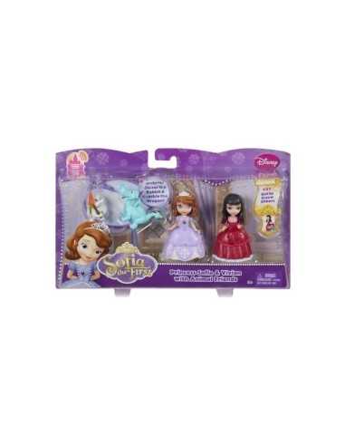 Sofia BDK55 - Sofia, Vivian e Gli Amici Animali  MATBDK55 Mattel | Futurartshop.com