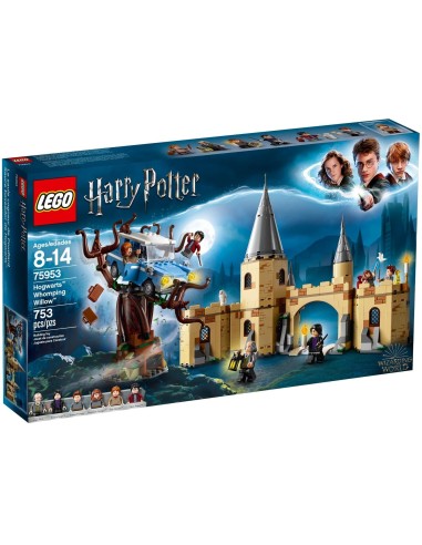 Lego Harry Potter 75953 - Il Platano Picchiatore di Hogwarts LEG6212641 Lego | Futurartshop.com