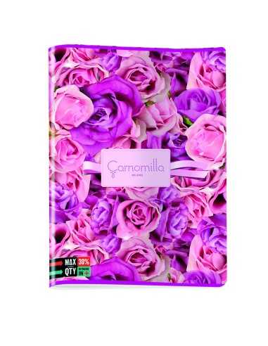 Quadernone maxi chamomile rigo Q SEV5D1001803/Q Seven | Futurartshop.com