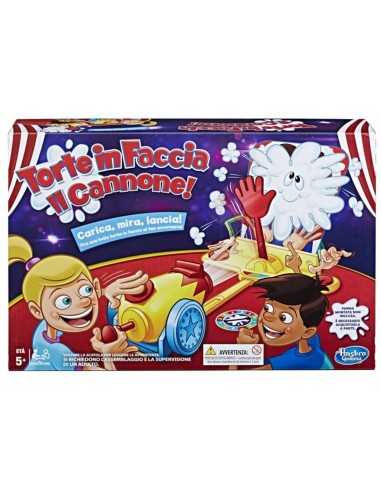 Torte in faccia il cannone HASE19721030 Hasbro | Futurartshop.com
