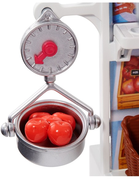 Barbie al Supermercato MATFRP01 Mattel | Futurartshop.com