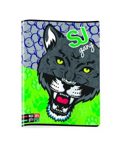 Quadernone maxi seven SJ wild fashion rigo Q SEV5C2001827/Q Seven | Futurartshop.com