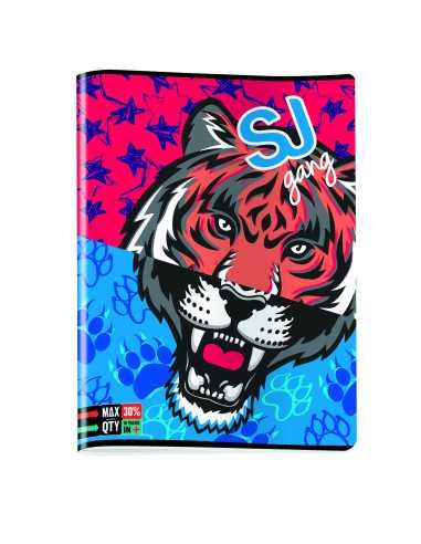 Quadernone maxi seven sj wild fashion rigo A SEV5C2001827/A Seven | Futurartshop.com