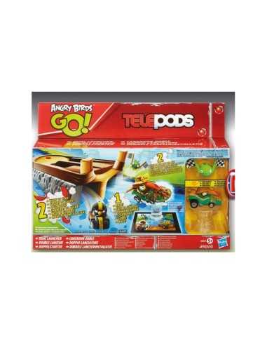 Angry Bird Lanciatore -A6029E27 HASA6029E520 Hasbro | Futurartshop.com