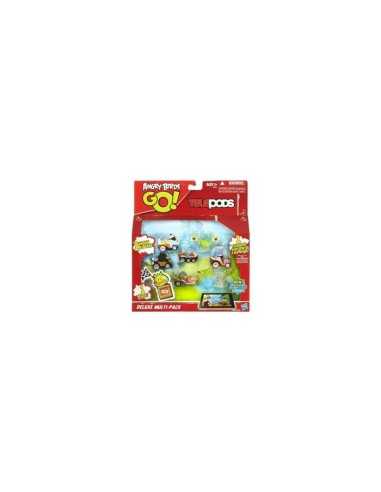 Angry Bird MultiPak A6181E27 HASA6181E270 Hasbro | Futurartshop.com