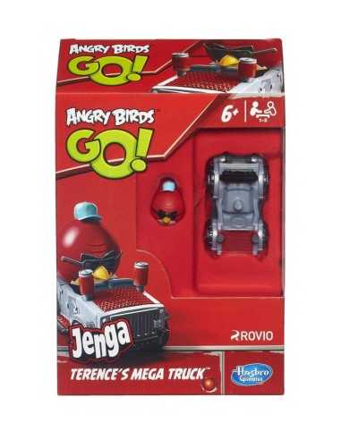 jenga rowdy racers  HASA6430E240 Hasbro | Futurartshop.com