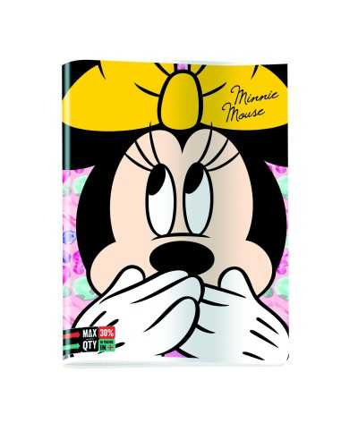 Quadernone maxi minnie jewel staff SEV5C5001802/A Seven | Futurartshop.com