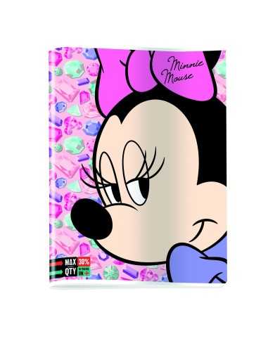 Quadernone maxi minnie jewel staff SEV5C5001802/A Seven | Futurartshop.com