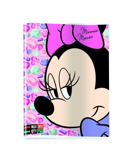 Quadernone maxi minnie jewel staff SEV5C5001802/A Seven | Futurartshop.com