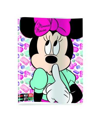 Quadernone maxi minnie jewel staff SEV5C5001802/A Seven | Futurartshop.com