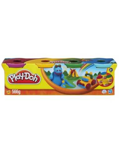 Play Doh Classic Colors Theme Creative HAS22114EU40/A9213 Hasbro | Futurartshop.com