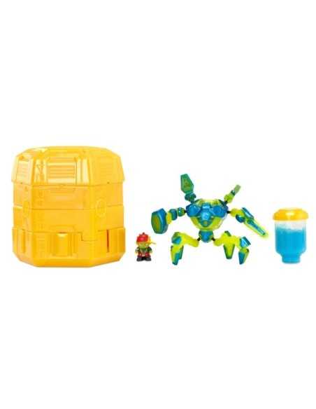 Ready-to-Robot - capsule with a character GIORED05000 Giochi Preziosi | Futurartshop.com