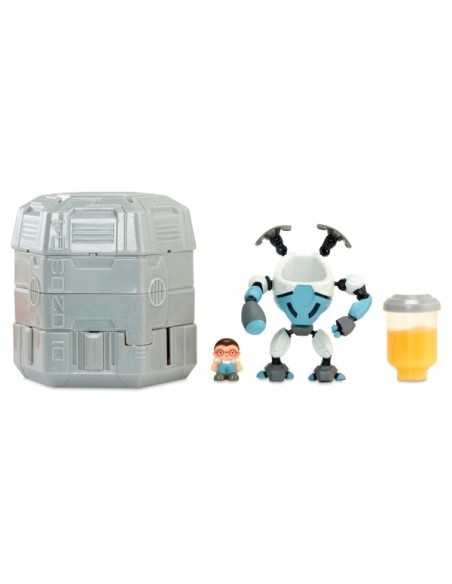 Ready-to-Robot - capsule with a character GIORED05000 Giochi Preziosi | Futurartshop.com