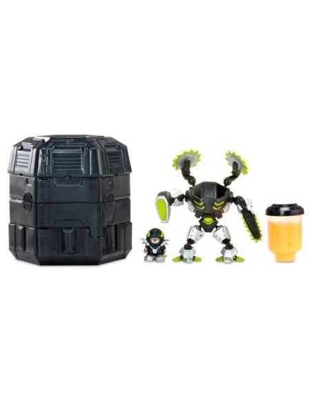 Ready2Robot- capsula con un personaggio GIORED05000 Giochi Preziosi | Futurartshop.com