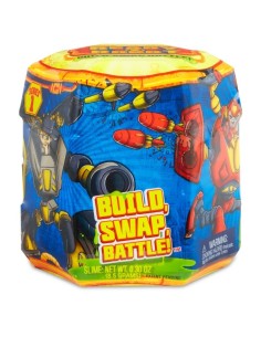 Ready-to-Robot - capsule with a character GIORED05000 Giochi Preziosi | Futurartshop.com