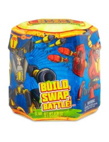Ready-to-Robot - capsule with a character GIORED05000 Giochi Preziosi | Futurartshop.com