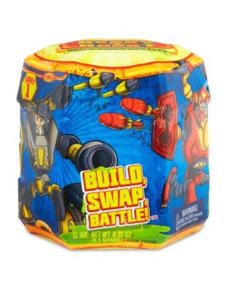 Ready-to-Robot - capsule with a character GIORED05000 Giochi Preziosi | Futurartshop.com