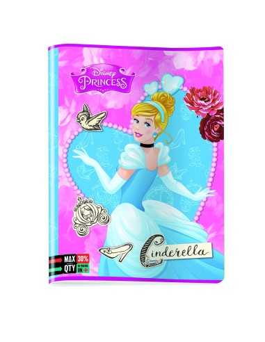 Quadernone maxi-magical disney dress princess rigo B SEV5B9001802/B Seven | Futurartshop.com