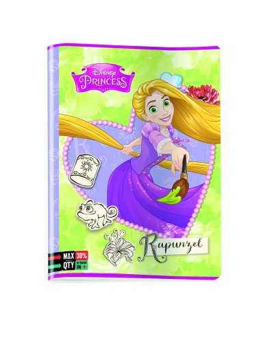 Quadernone maxi-magical disney dress princess rigo B SEV5B9001802/B Seven | Futurartshop.com