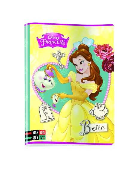 Quadernone maxi-magical disney dress princess rigo B SEV5B9001802/B Seven | Futurartshop.com