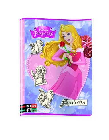 Quadernone maxi-magical disney dress princess rigo B SEV5B9001802/B Seven | Futurartshop.com