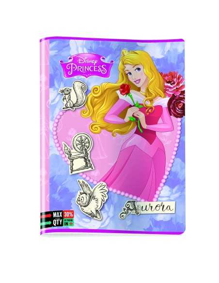 Quadernone maxi magical dress disney princess rigo B SEV5B9001802/B Seven | Futurartshop.com