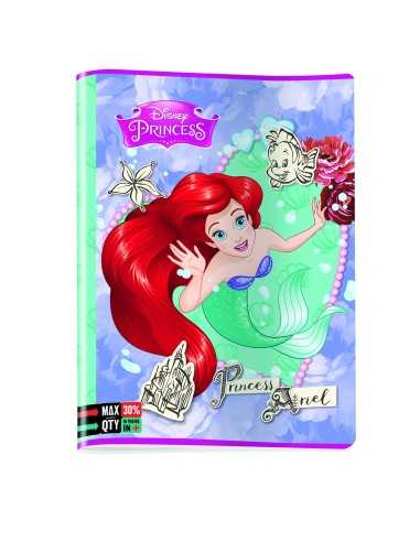 Quadernone maxi-magical disney dress princess rigo B SEV5B9001802/B Seven | Futurartshop.com
