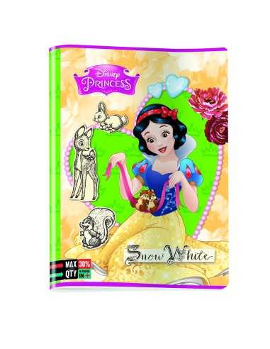 Quadernone maxi-magical disney dress princess rigo B SEV5B9001802/B Seven | Futurartshop.com