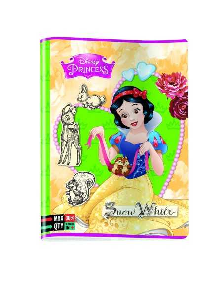 Quadernone maxi-magical disney dress princess rigo B SEV5B9001802/B Seven | Futurartshop.com