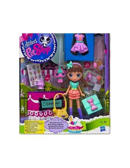 Little PetShop Blythe and pet adventures  HASA2281E241 Hasbro | Futurartshop.com