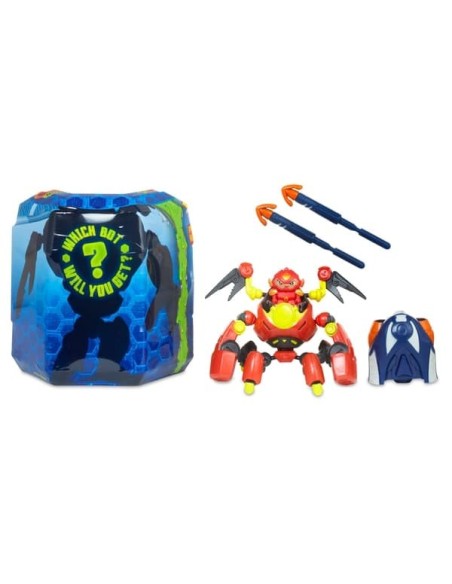 Ready2Robot Battle Pack - Survivor GIORED01000/1 Giochi Preziosi | Futurartshop.com