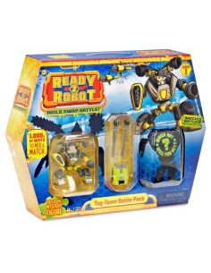 Ready2Robot Battle Pack - Tag Team GIORED01000/3 Giochi Preziosi | Futurartshop.com