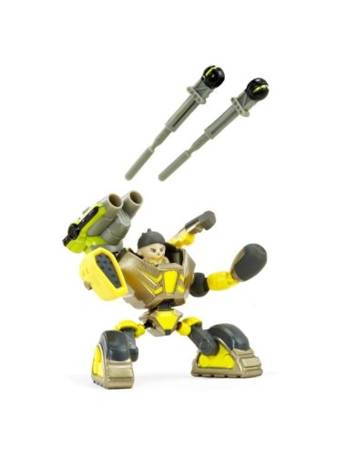 Ready2Robot Battle Pack - Tag Team GIORED01000/3 Giochi Preziosi | Futurartshop.com