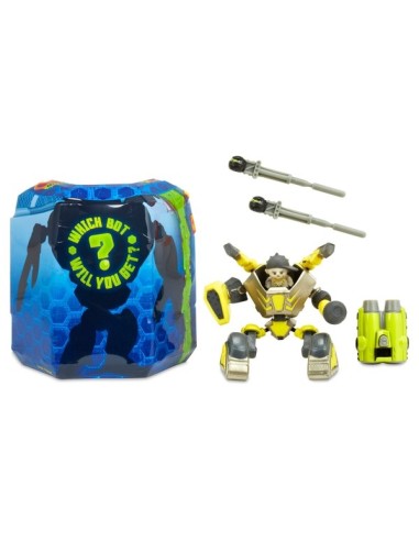 Ready2Robot Battle Pack - Tag Team GIORED01000/3 Giochi Preziosi | Futurartshop.com