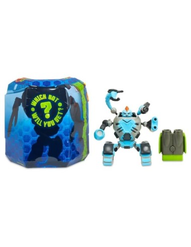 Ready2Robot Battle Track - Beat Down GIORED01000/4 Giochi Preziosi | Futurartshop.com