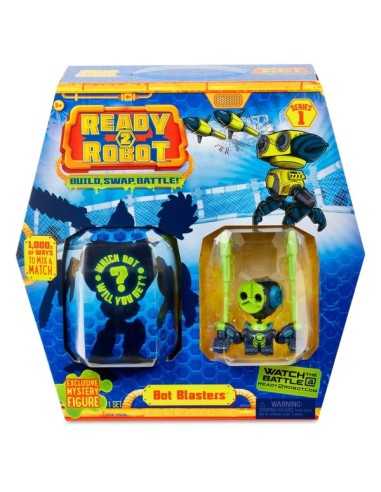 Ready to Robot- Bot blaster 1 GIORED02000 Giochi Preziosi | Futurartshop.com