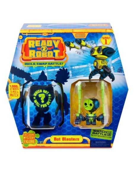 Ready-to-Robot - Bot blaster GIORED02000 Giochi Preziosi | Futurartshop.com