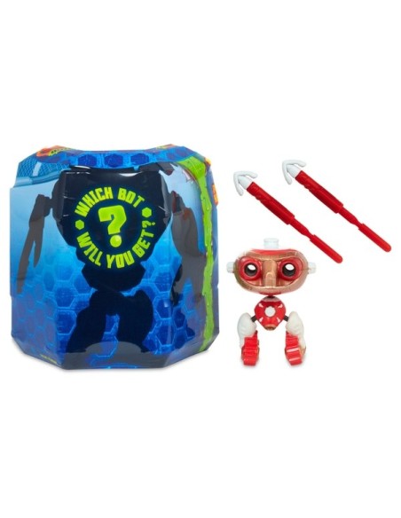 Ready2Robot- Bot blaster 2 GIORED02000/1 Giochi Preziosi | Futurartshop.com